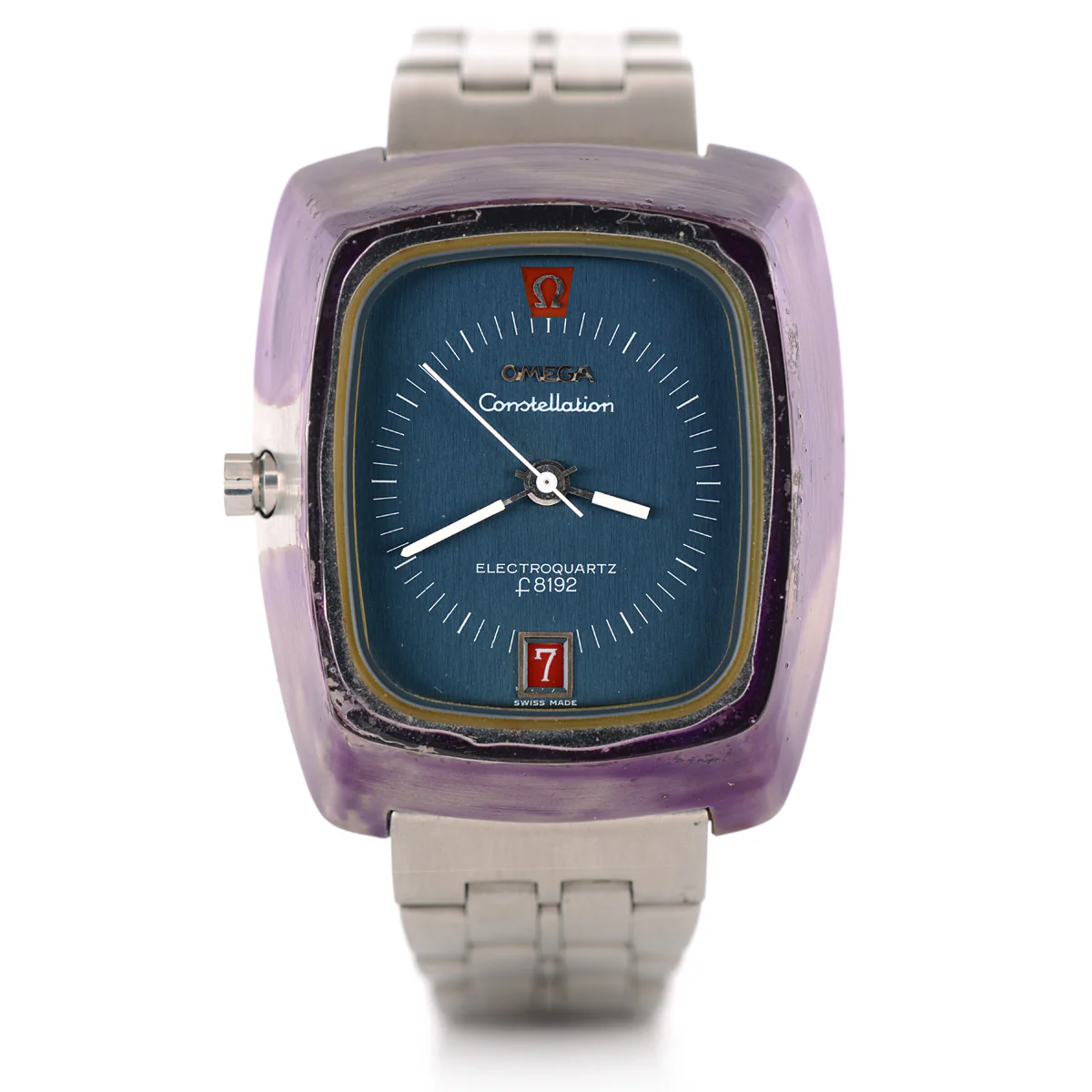 Mr. Jones Watches Omega Constellation Electroquartz