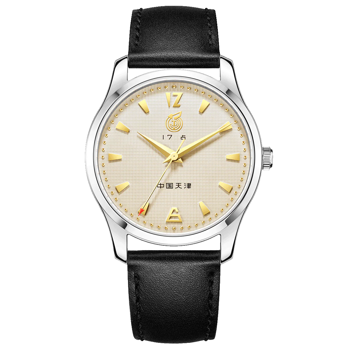 Sea-Gull WUYI Reissue Vintage Business Leisure Watch 40mm