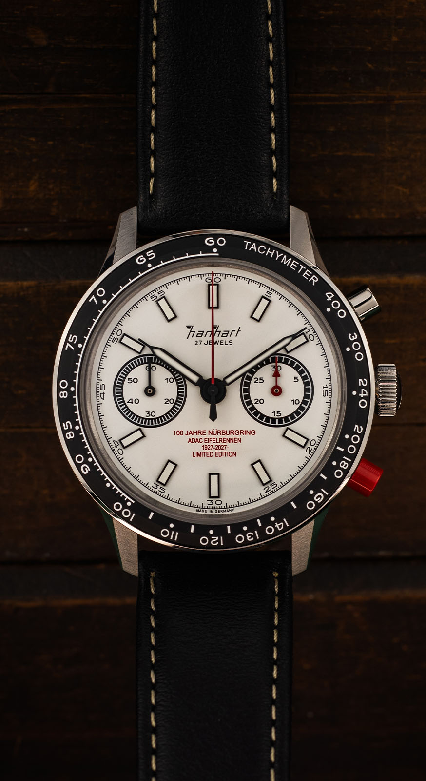 Hanhart ADAC Eifelrennen Anniversary Edition