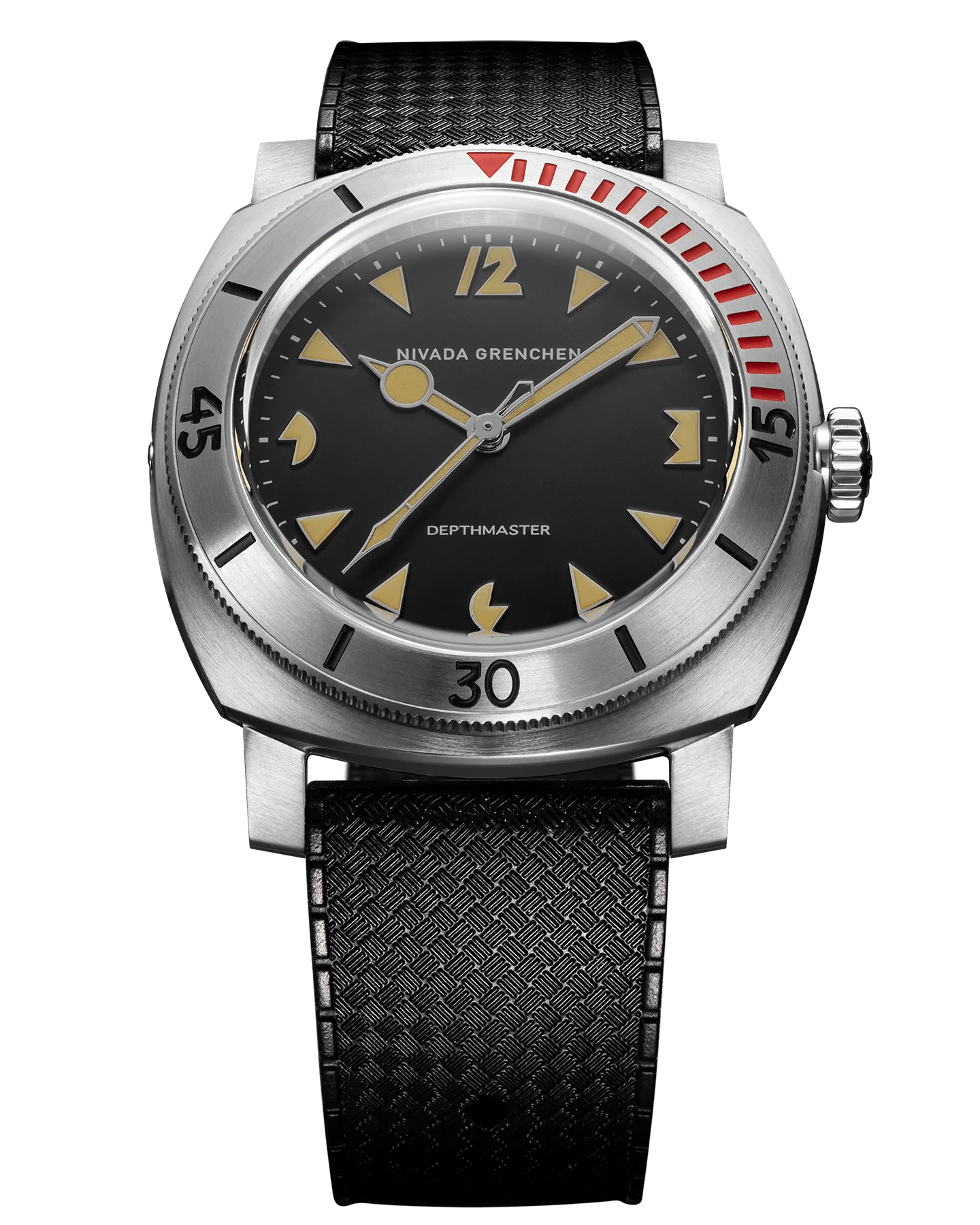 Nivada Grenchen ART DECO DEPTHMASTER - 42MM