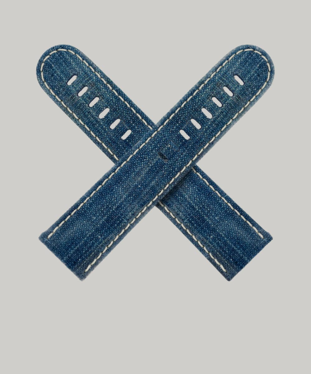 Schofield Watch Company Japanese indigo