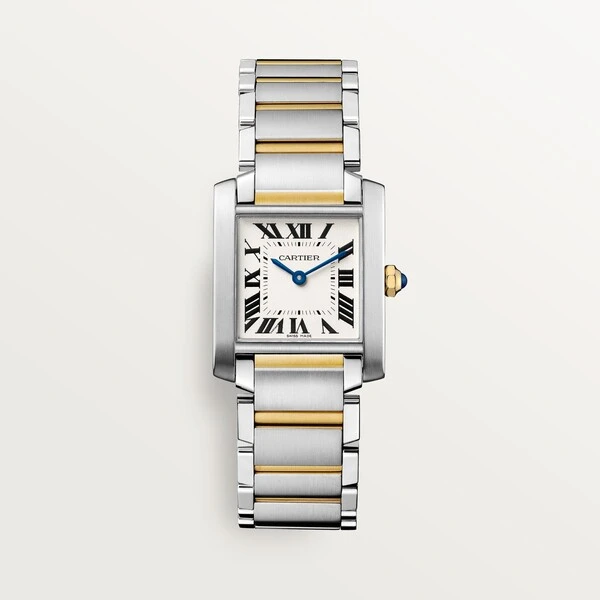 Cartier Часы Tank Française