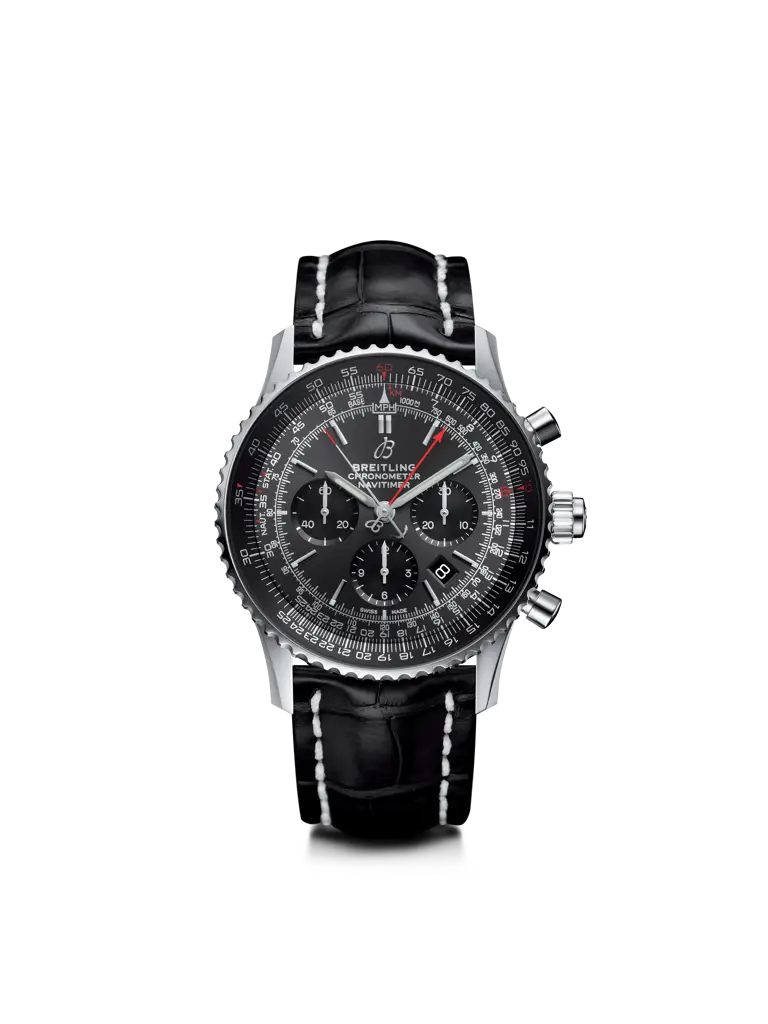 Breitling Navitimer B03 Chronograph Rattrapante 45