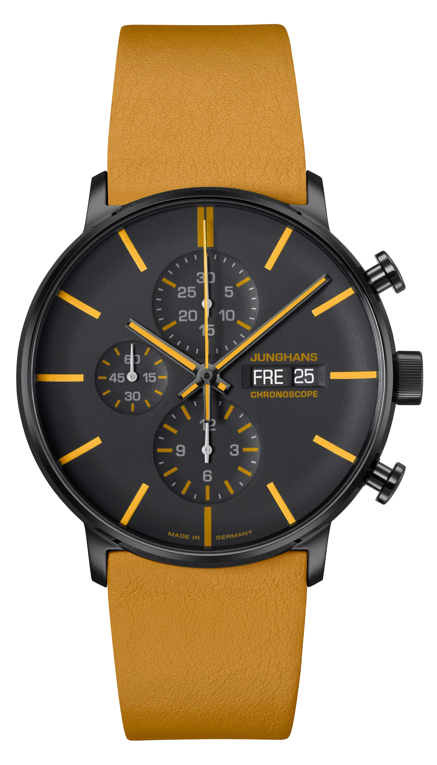 Junghans FORM A Chronoscope