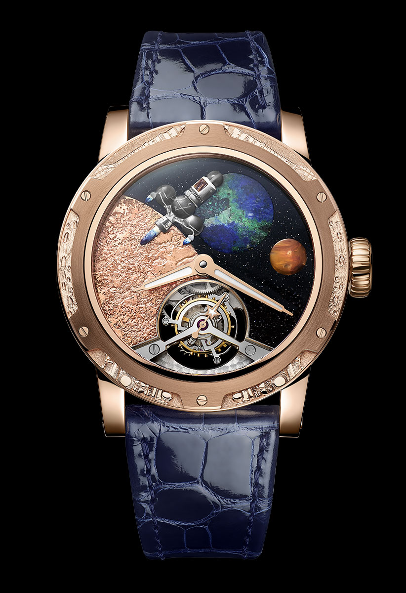Louis Moinet Last on the Moon LM-90.50.MR4