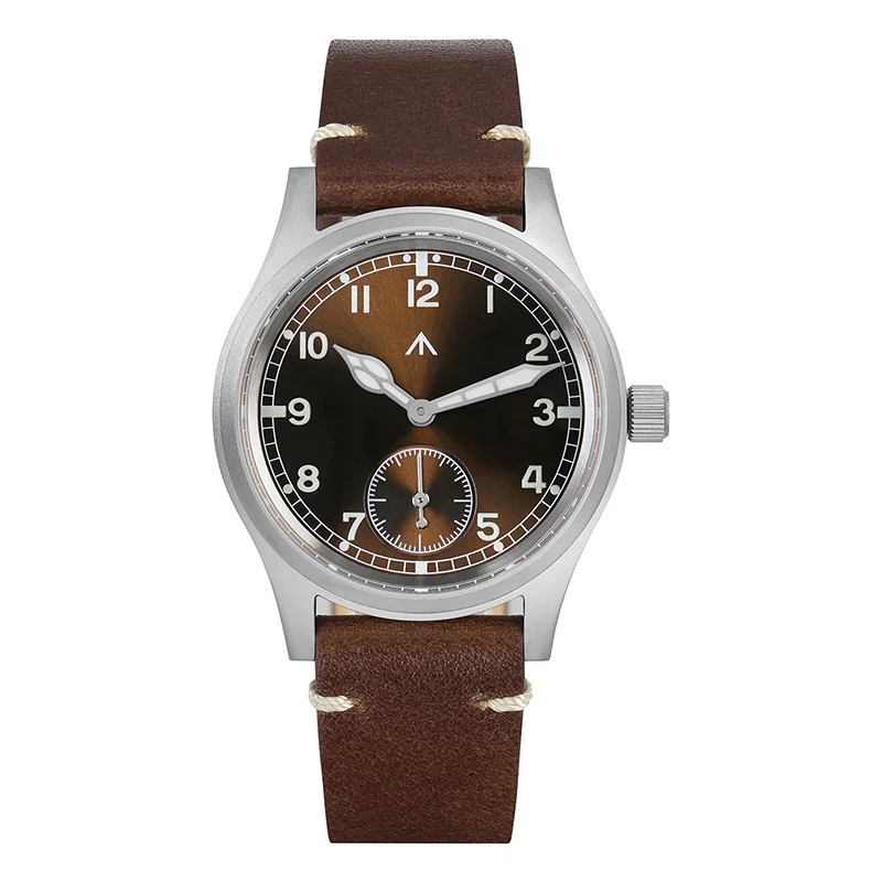 Militado Militado 36mm Retro Military Watch Dirty Dozen D12 V2