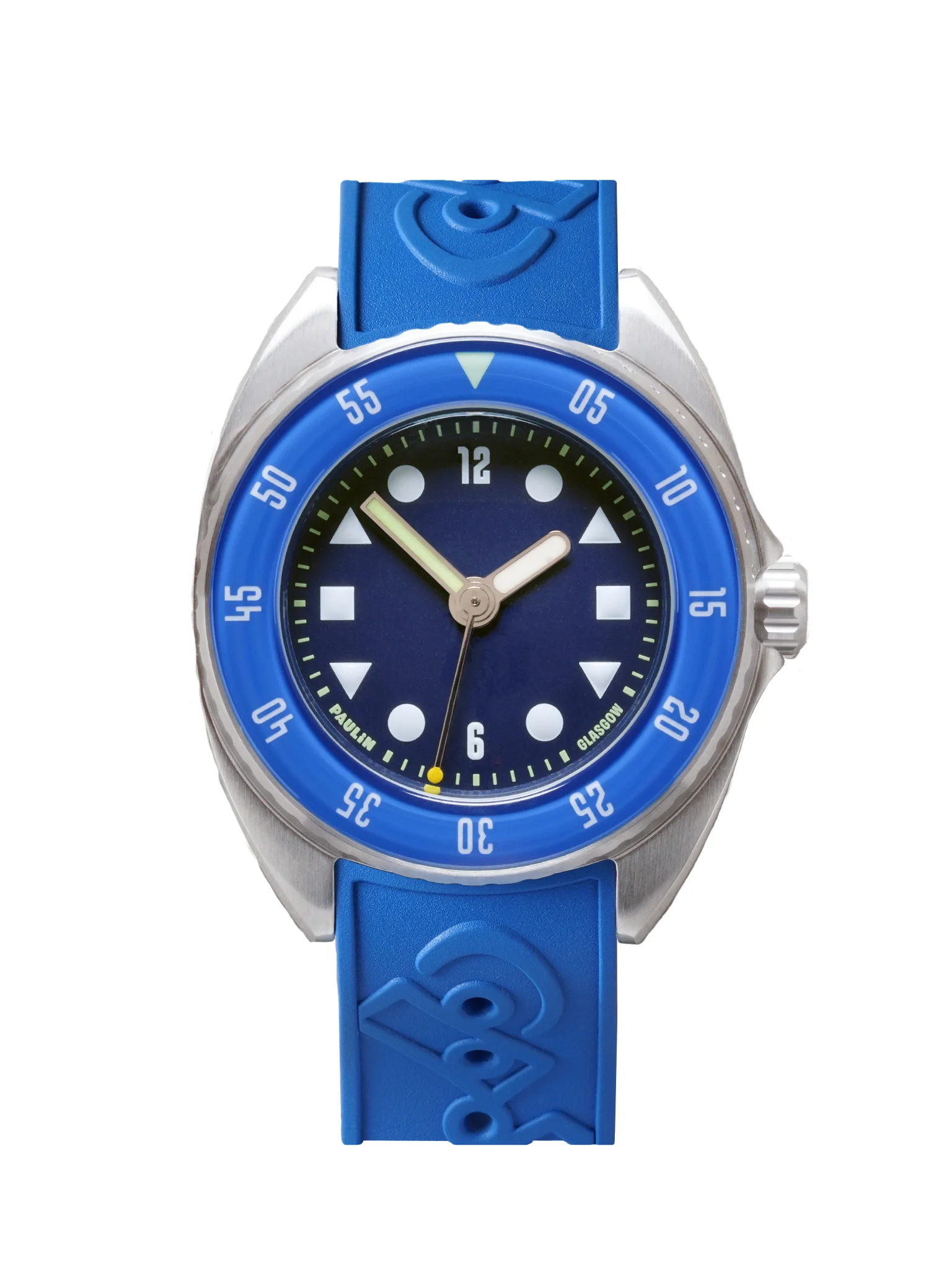 Paulin Mara Blue