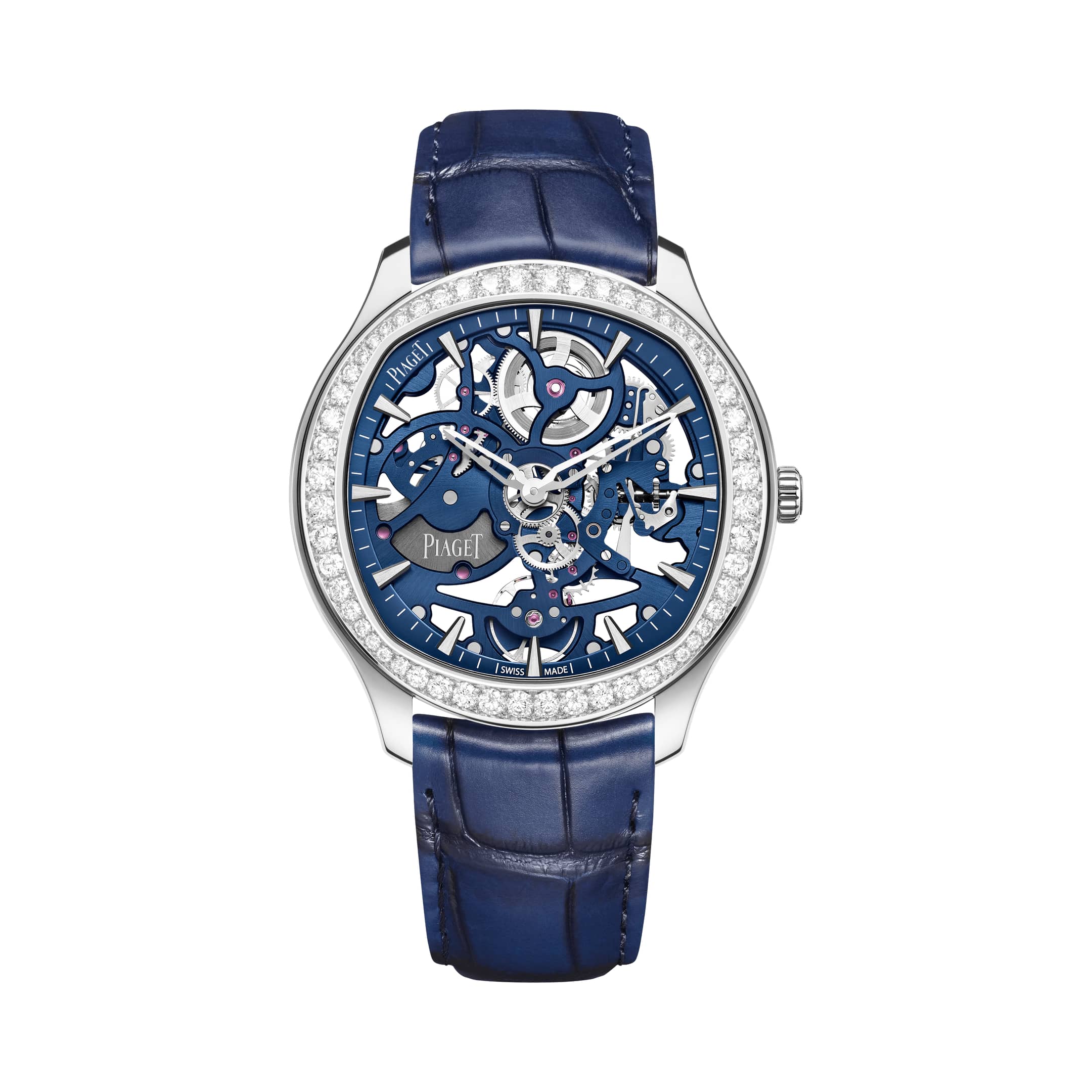 Piaget Piaget Polo Skeleton watch