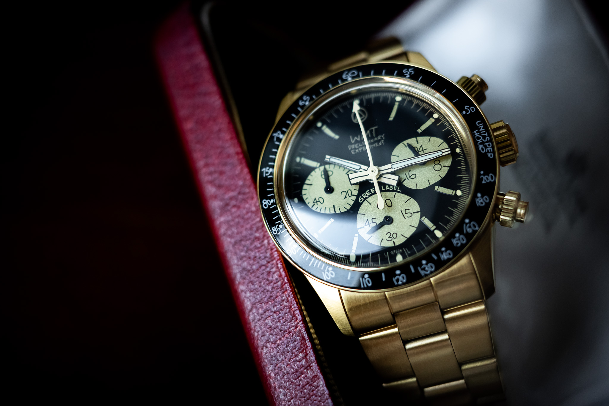 WMT Watches GP1MKII0030C