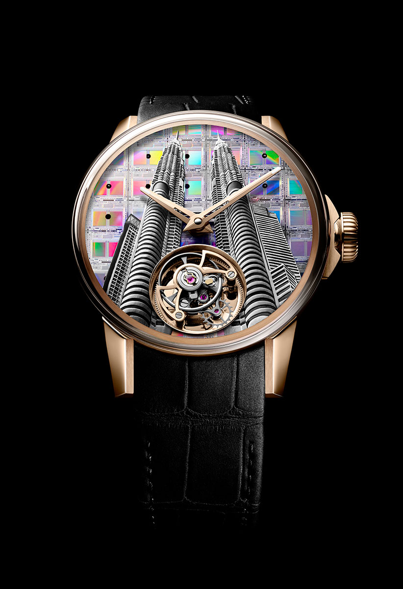 Louis Moinet Kuala Lumpur LM-135.50.TKL