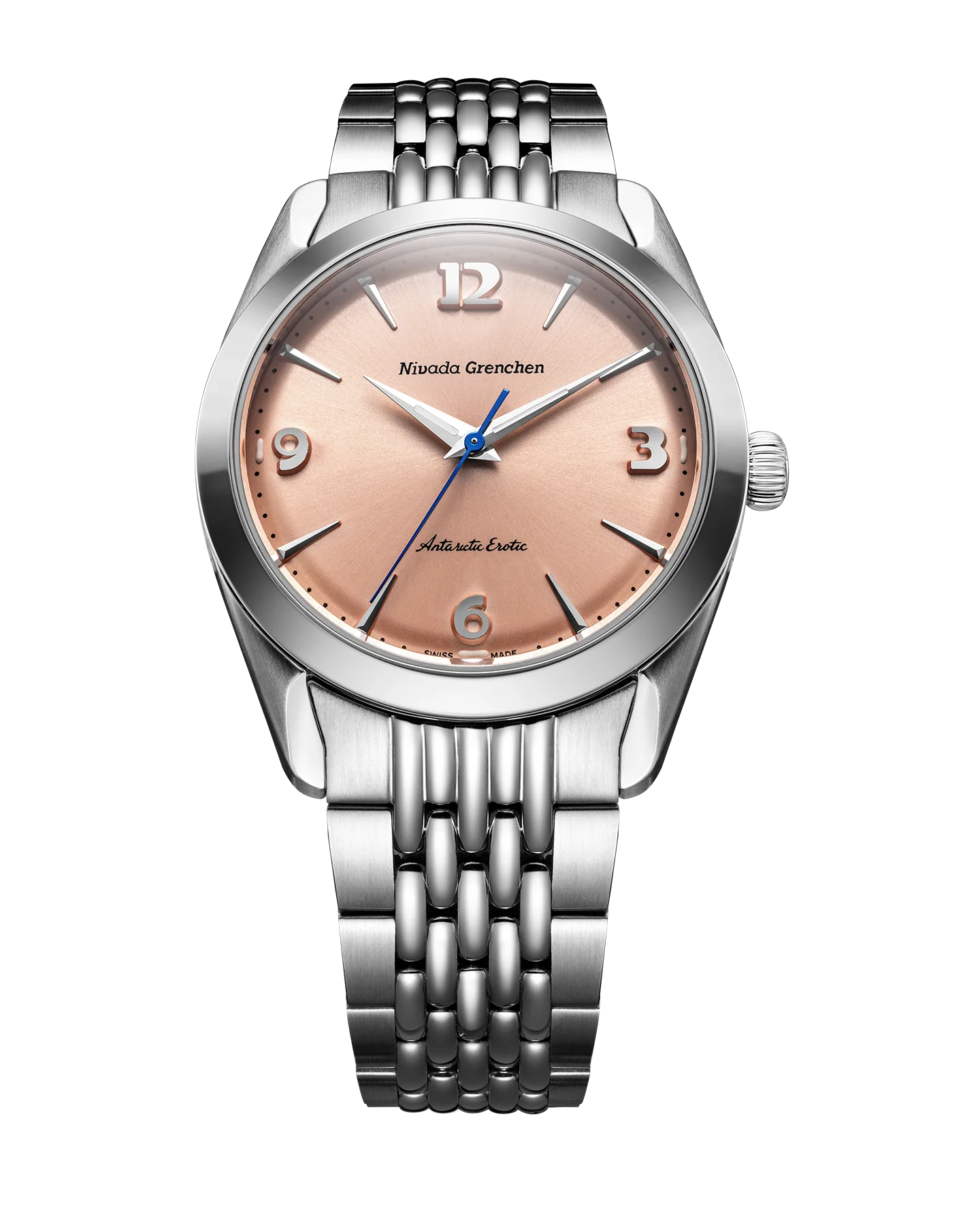 Nivada Grenchen ANTARCTIC EROTIC - SALMON