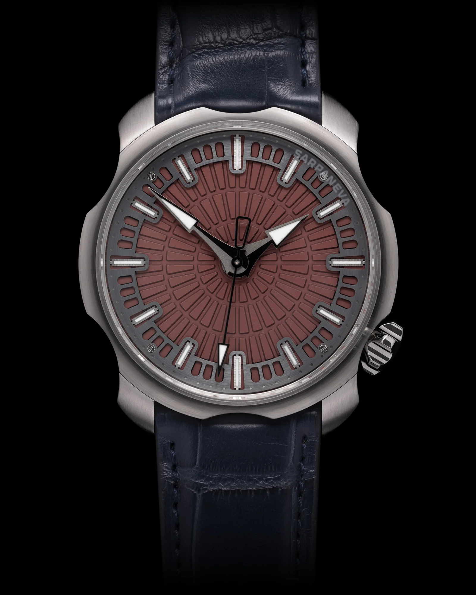 Sarpaneva Super1.2 Aubergine