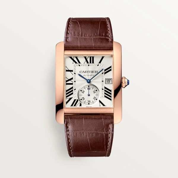Cartier Часы Tank MC
