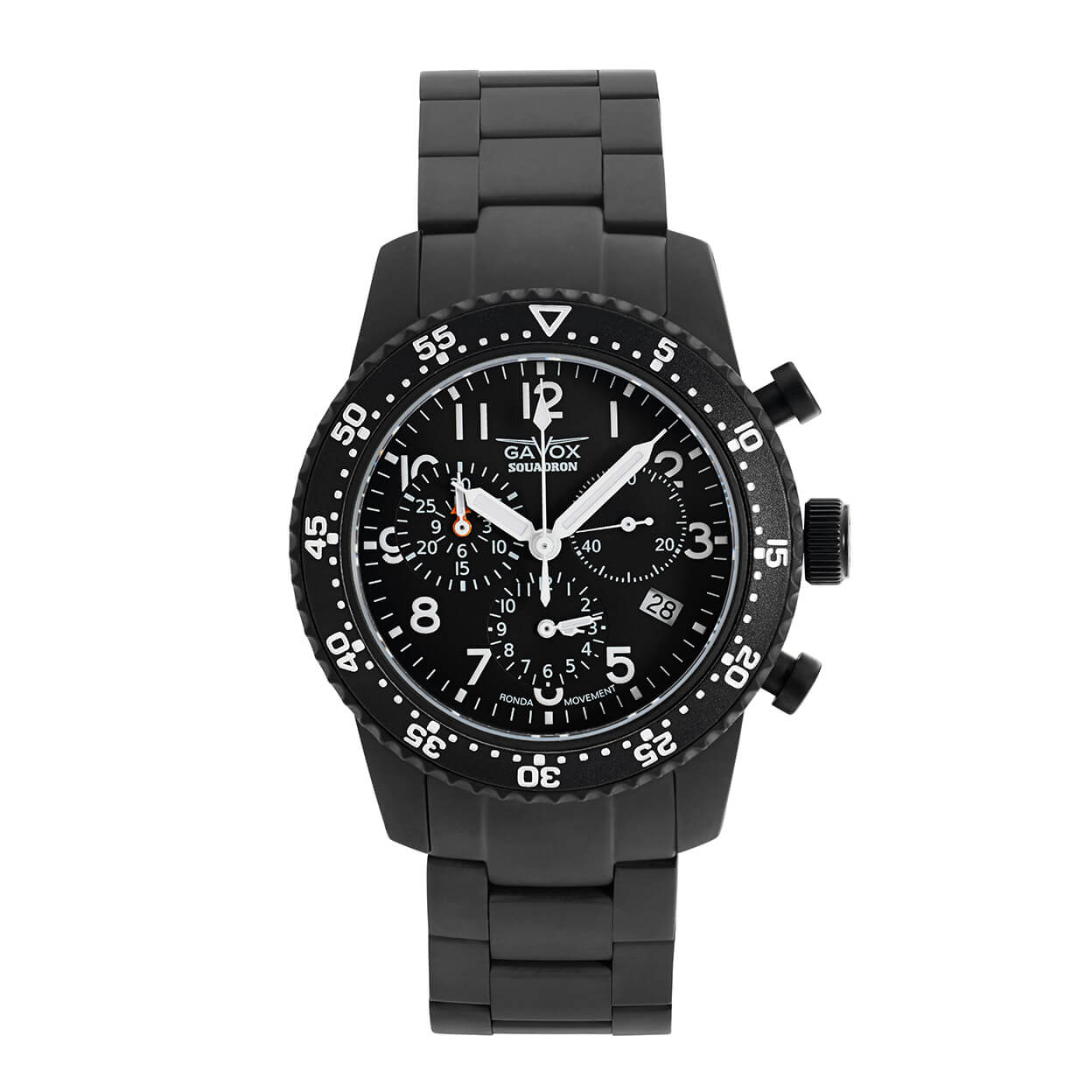 Gavox 1111 km/h Gavox Squadron (Black PVD)