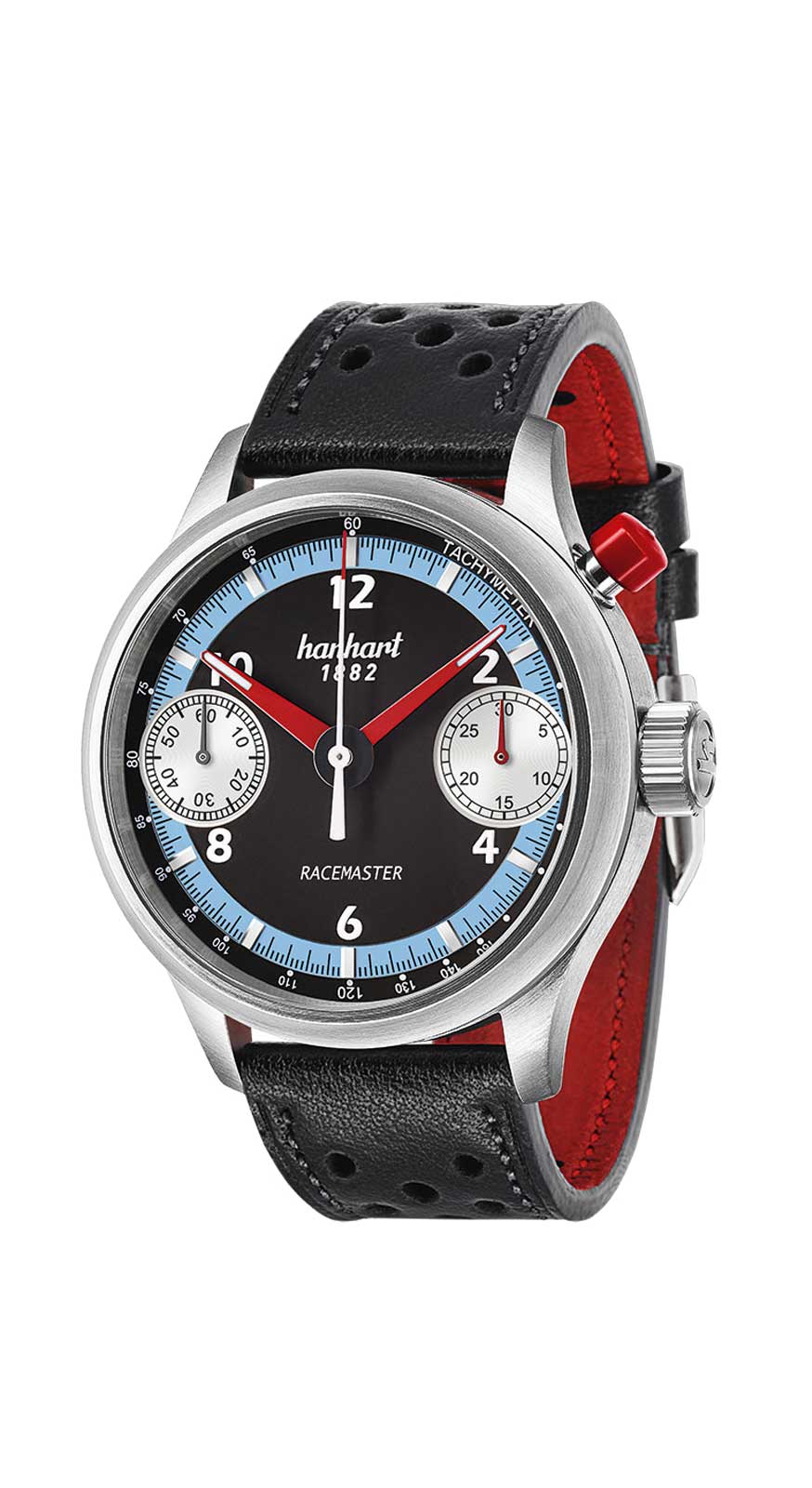 Hanhart Racemaster GTM, 45 mm