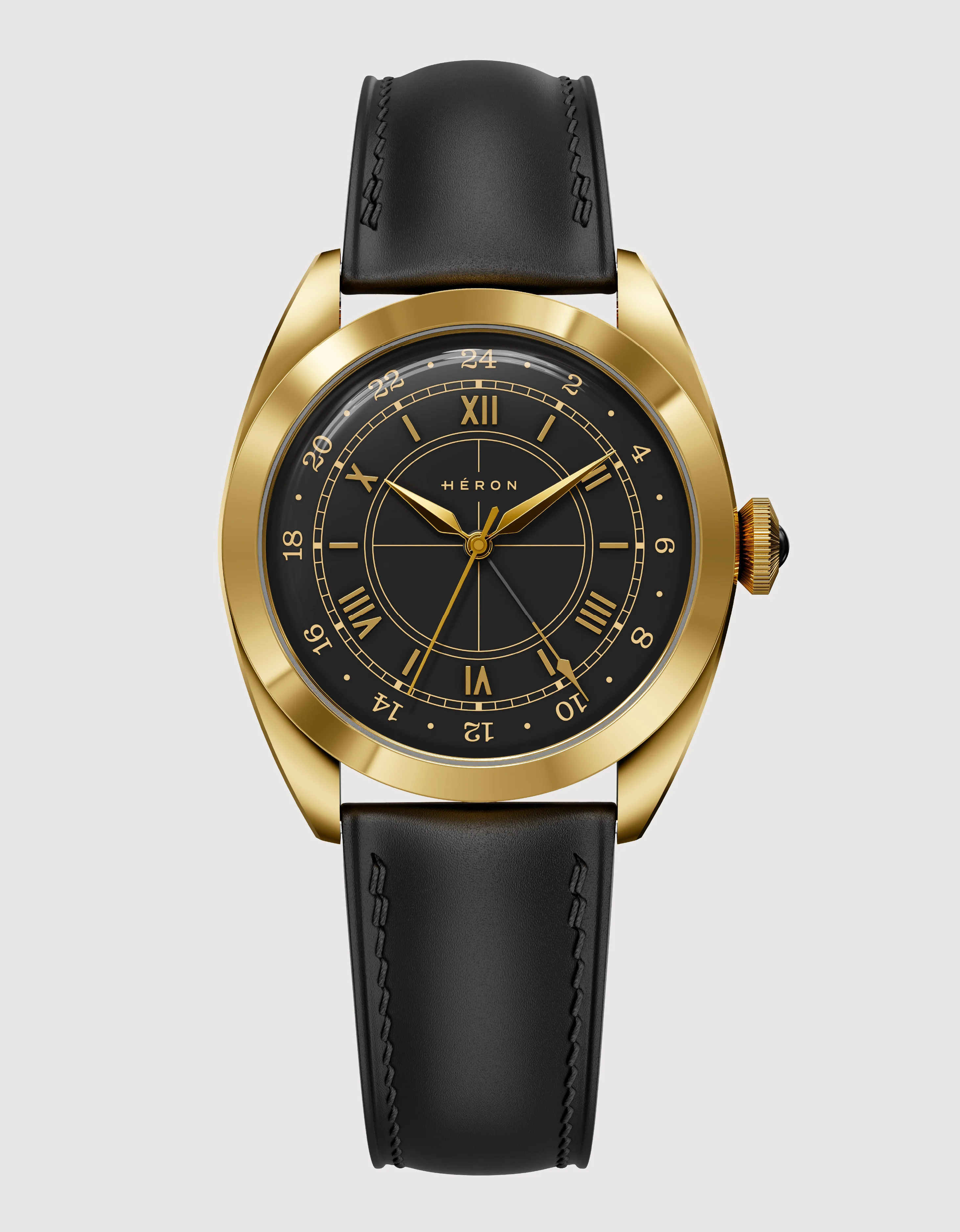 Héron Mirabel GMT - Black