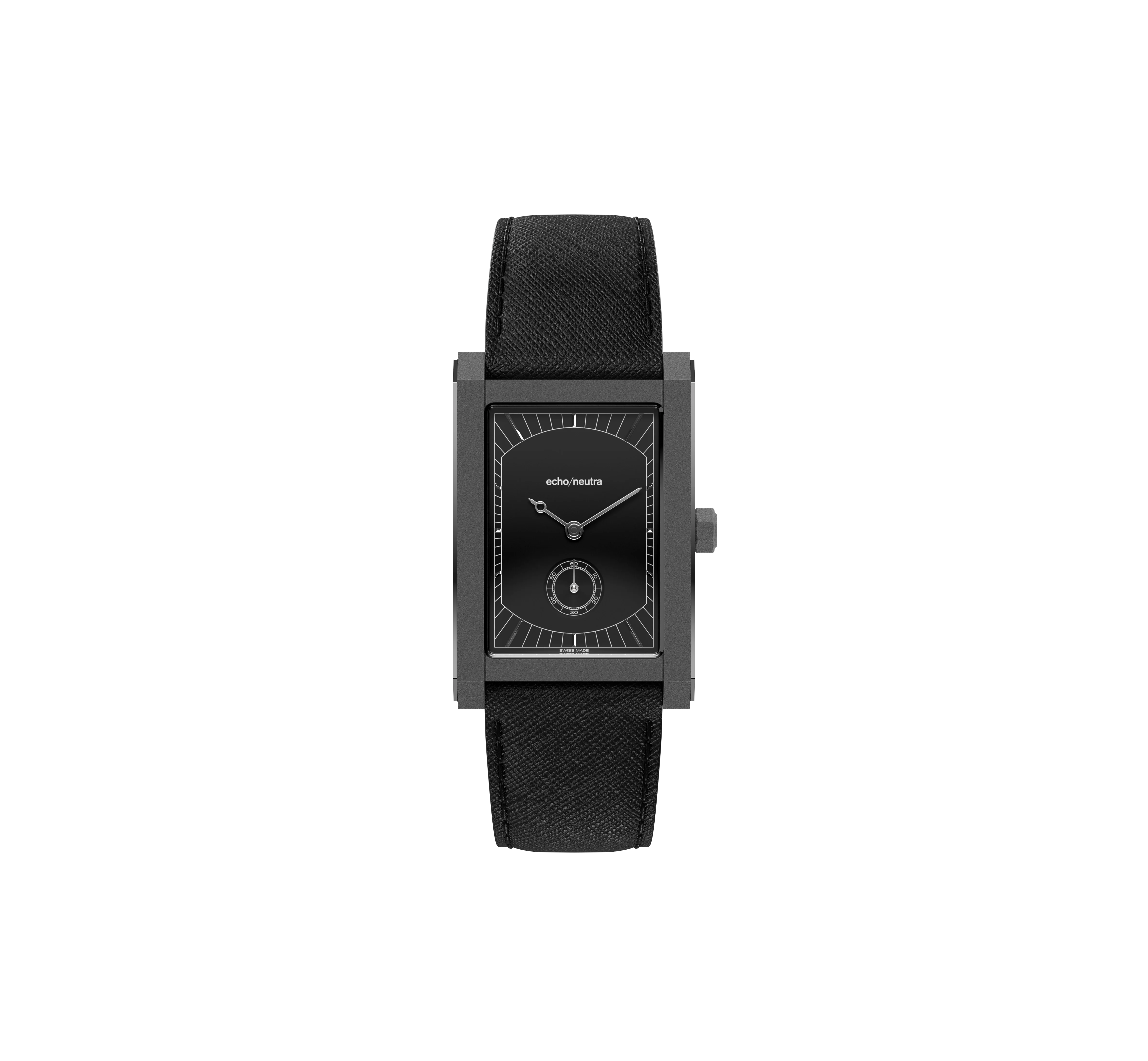 echo/neutra Rivanera Black