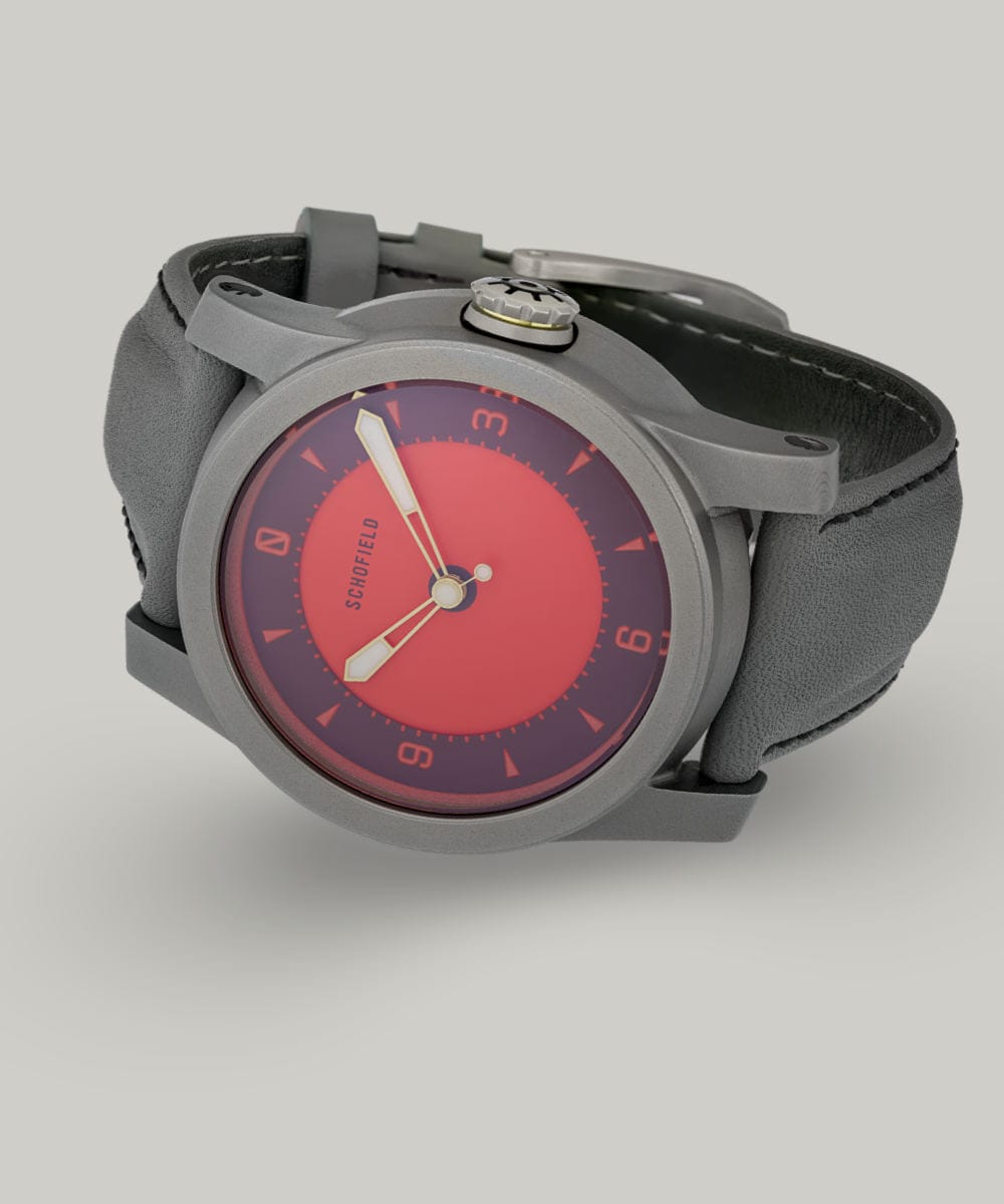 Schofield Watch Company Strange Lights ✦ NQR