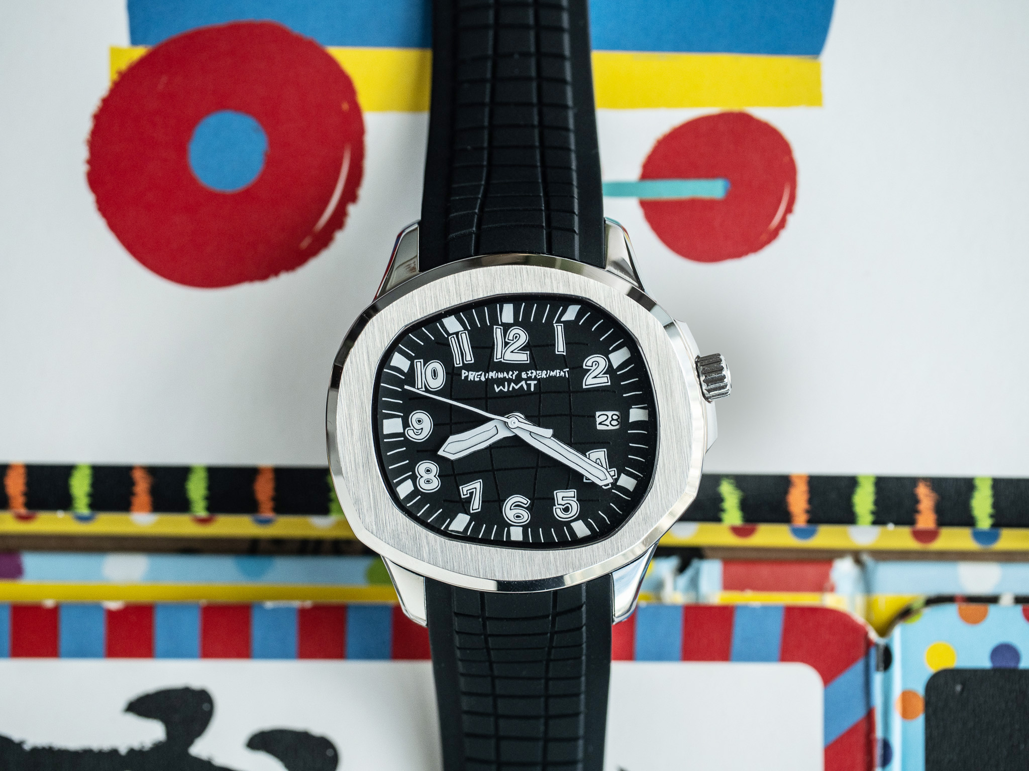 WMT Watches OT0010C