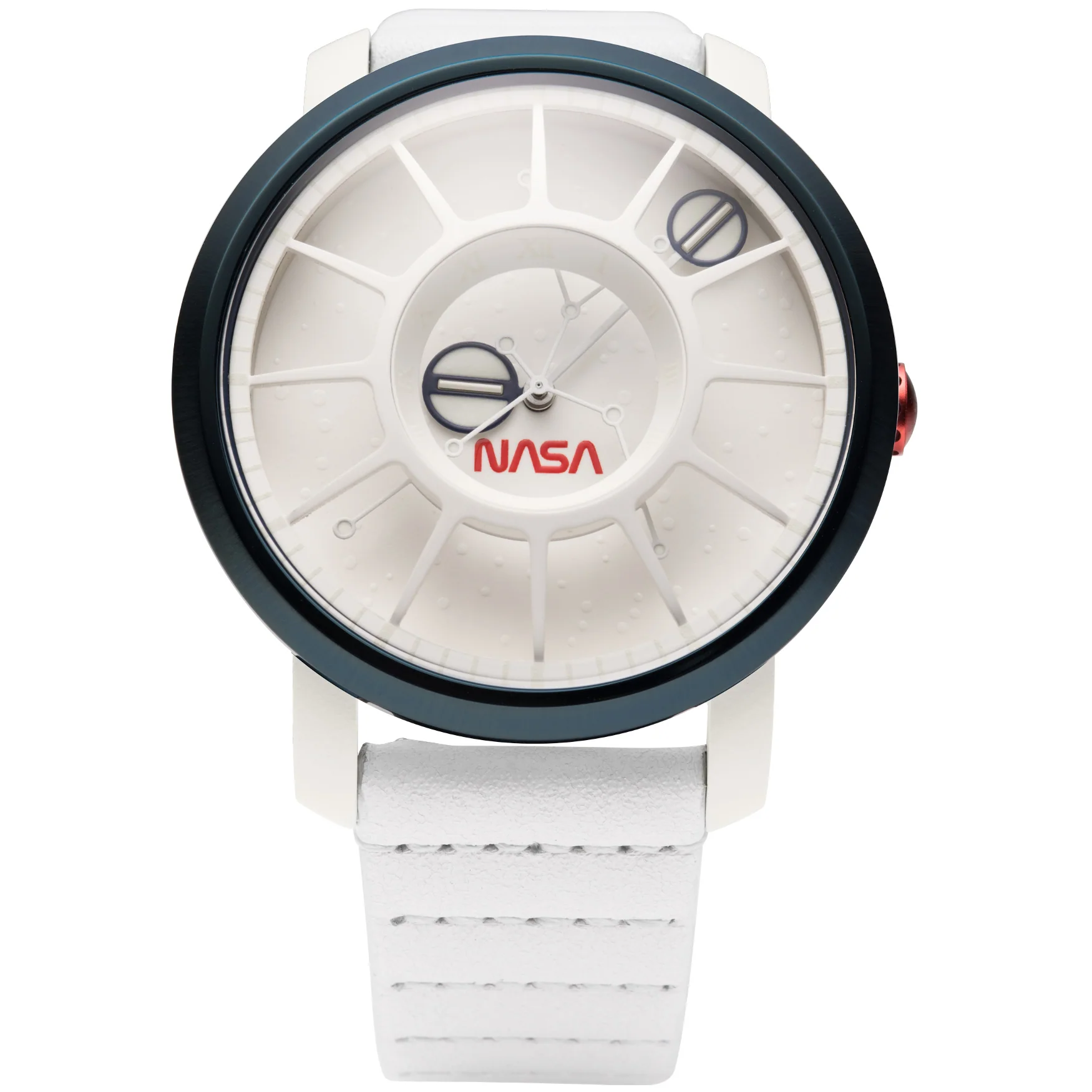 Xeric NASA Trappist-1 Automatic Sapphire Saturn V