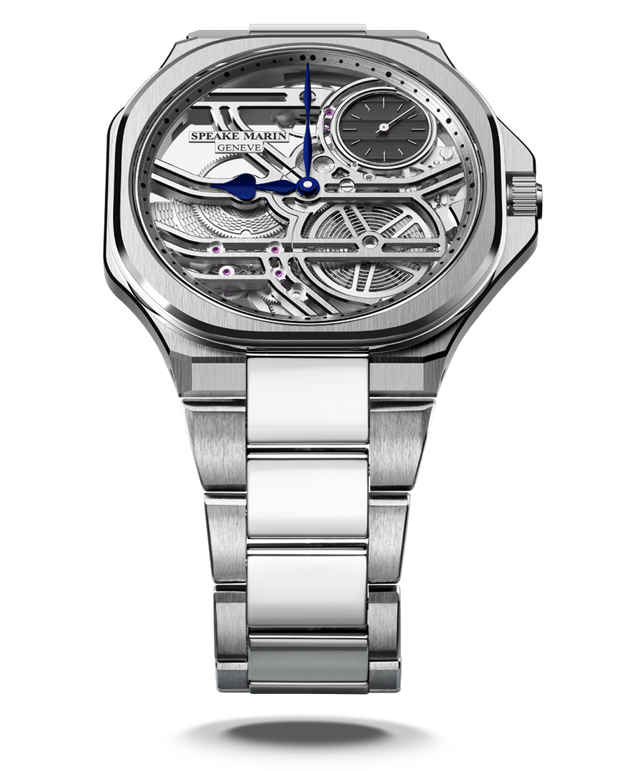 Speake-Marin RIPPLES SKELETON