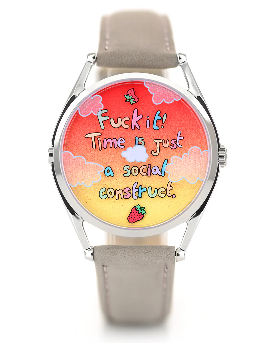 Mr. Jones Watches Remixed Berry Late Again!