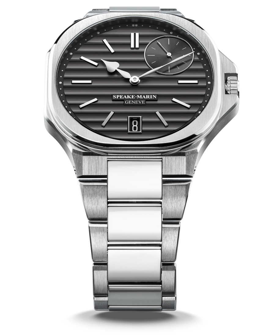 Speake-Marin RIPPLES DATE