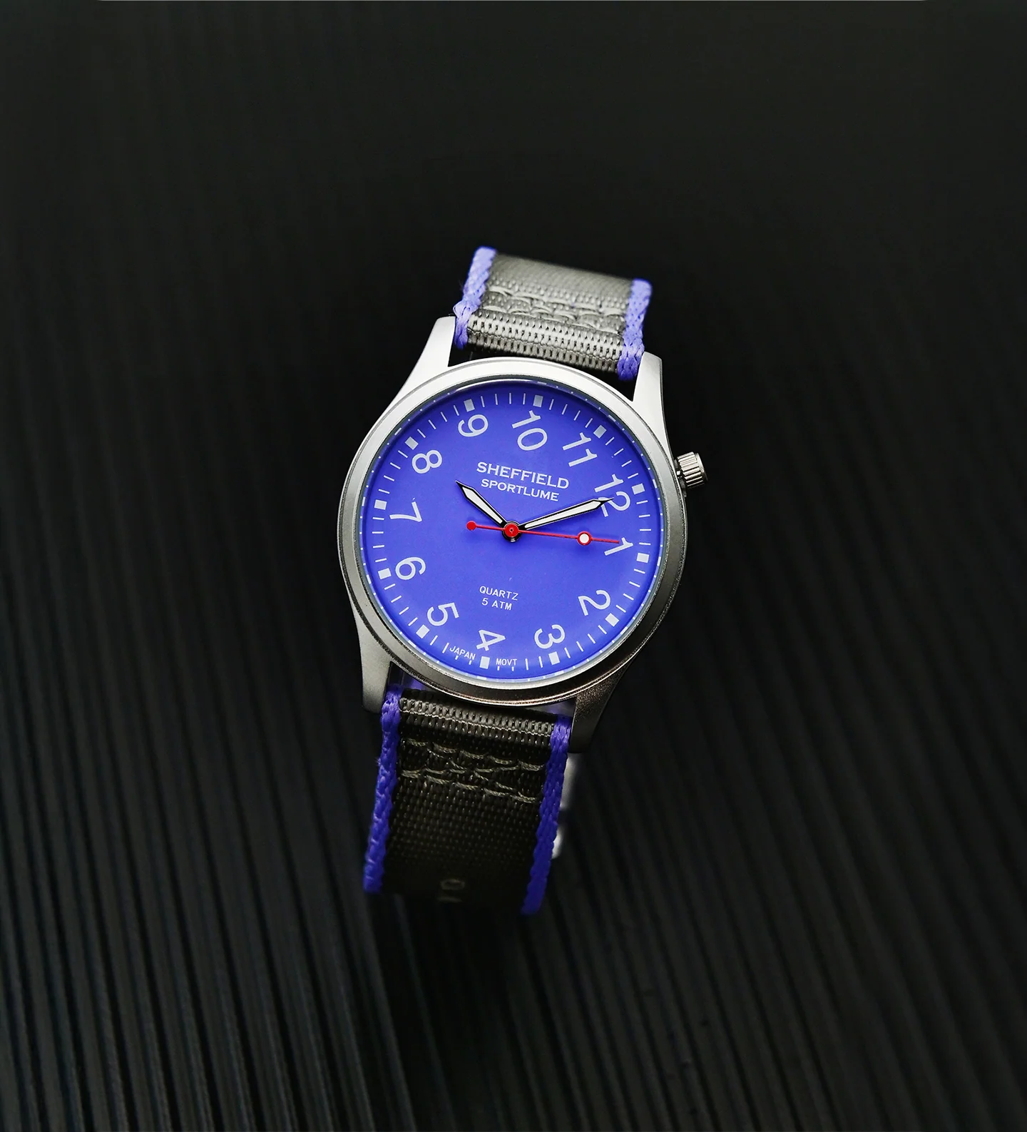 Sheffield QL1 Periwinkle