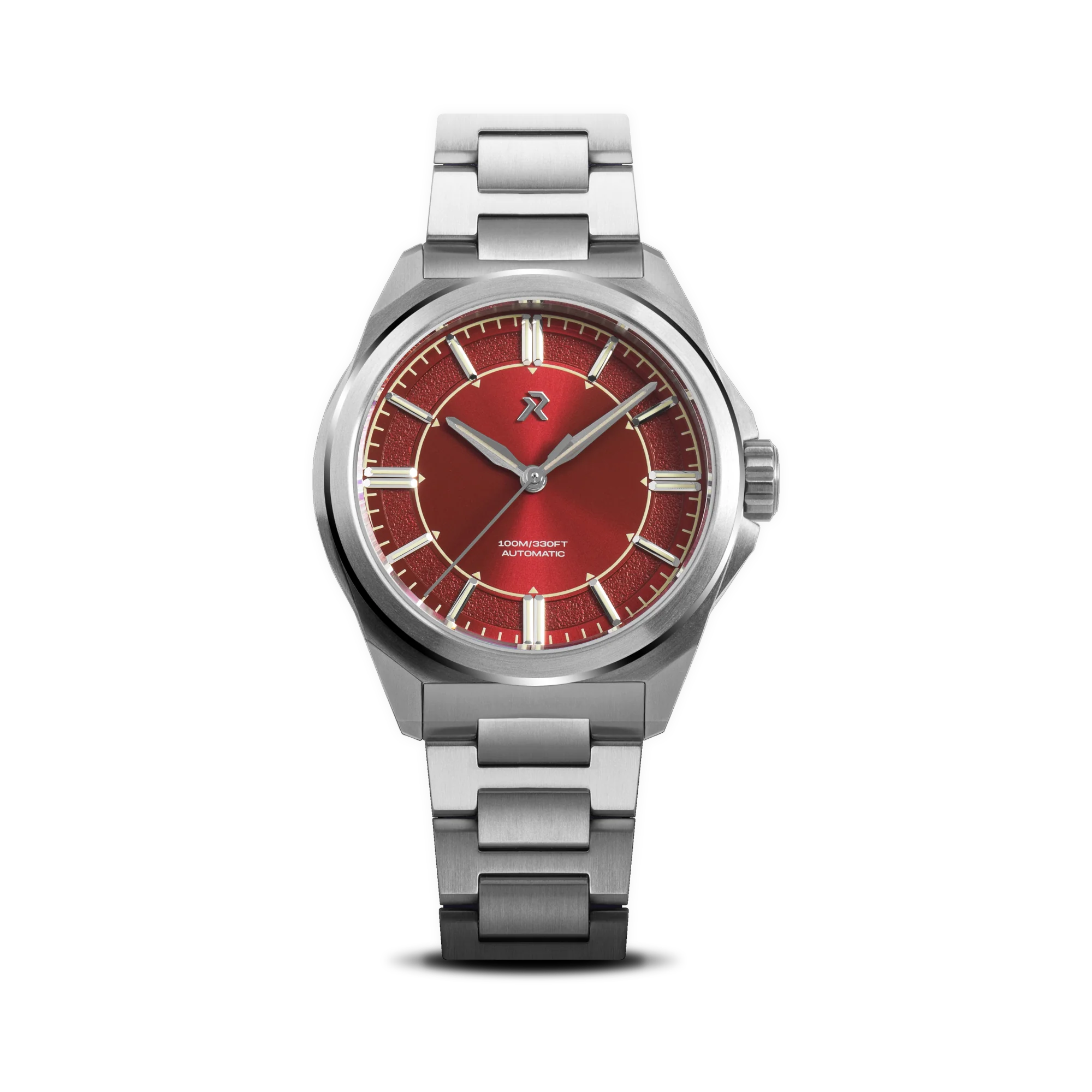 RZE RESOLUTE 36 - Tempo