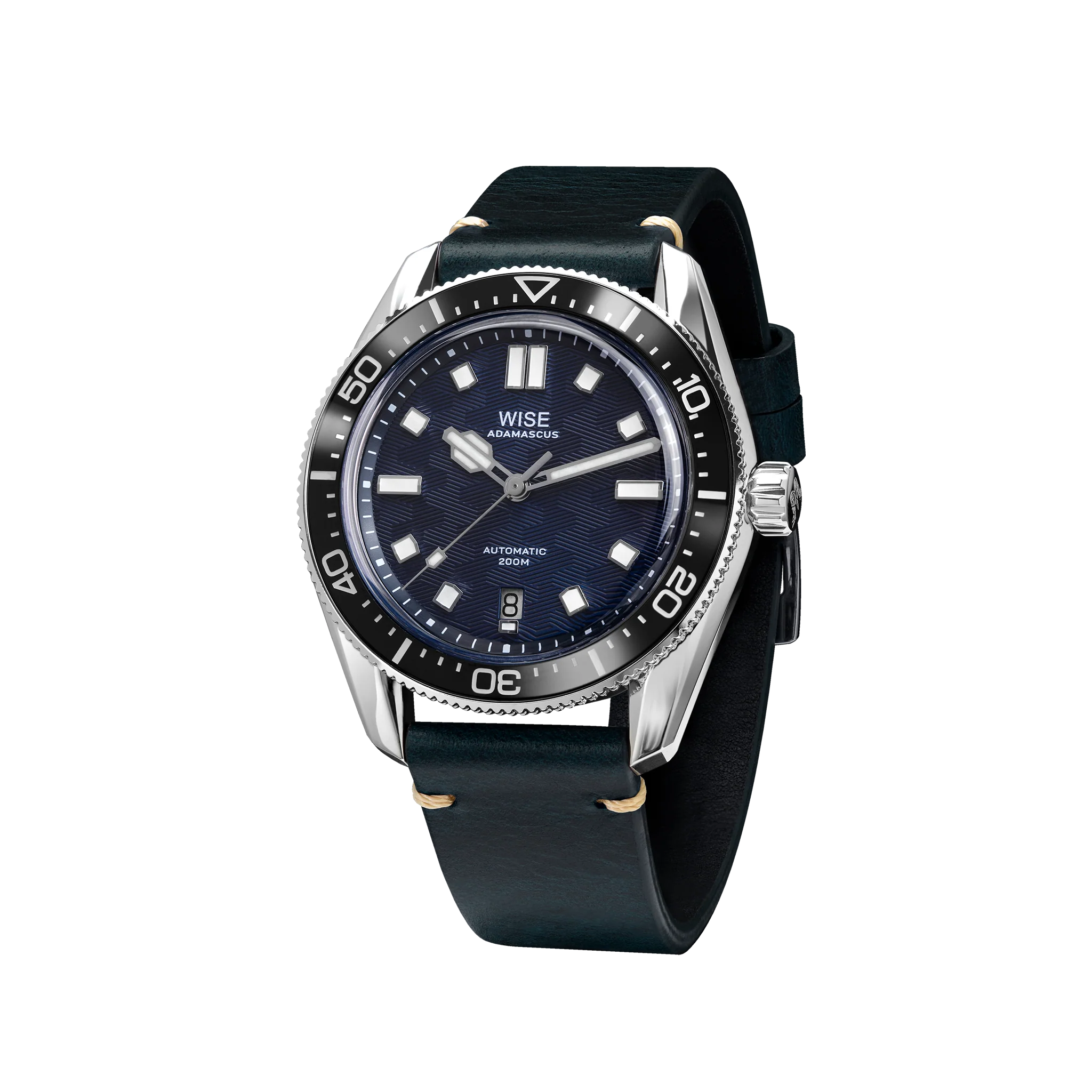 WISE ADAMASCUS AD830A Stainless 904L
