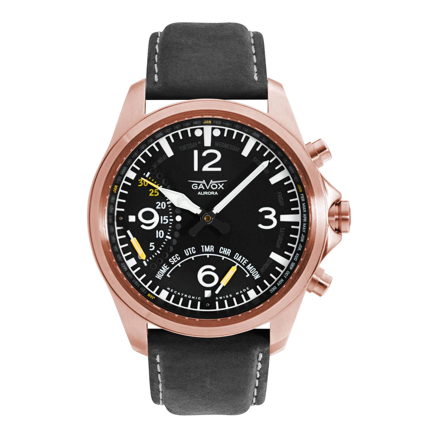 Gavox Gavox Aurora 446.3 (Rose Gold)