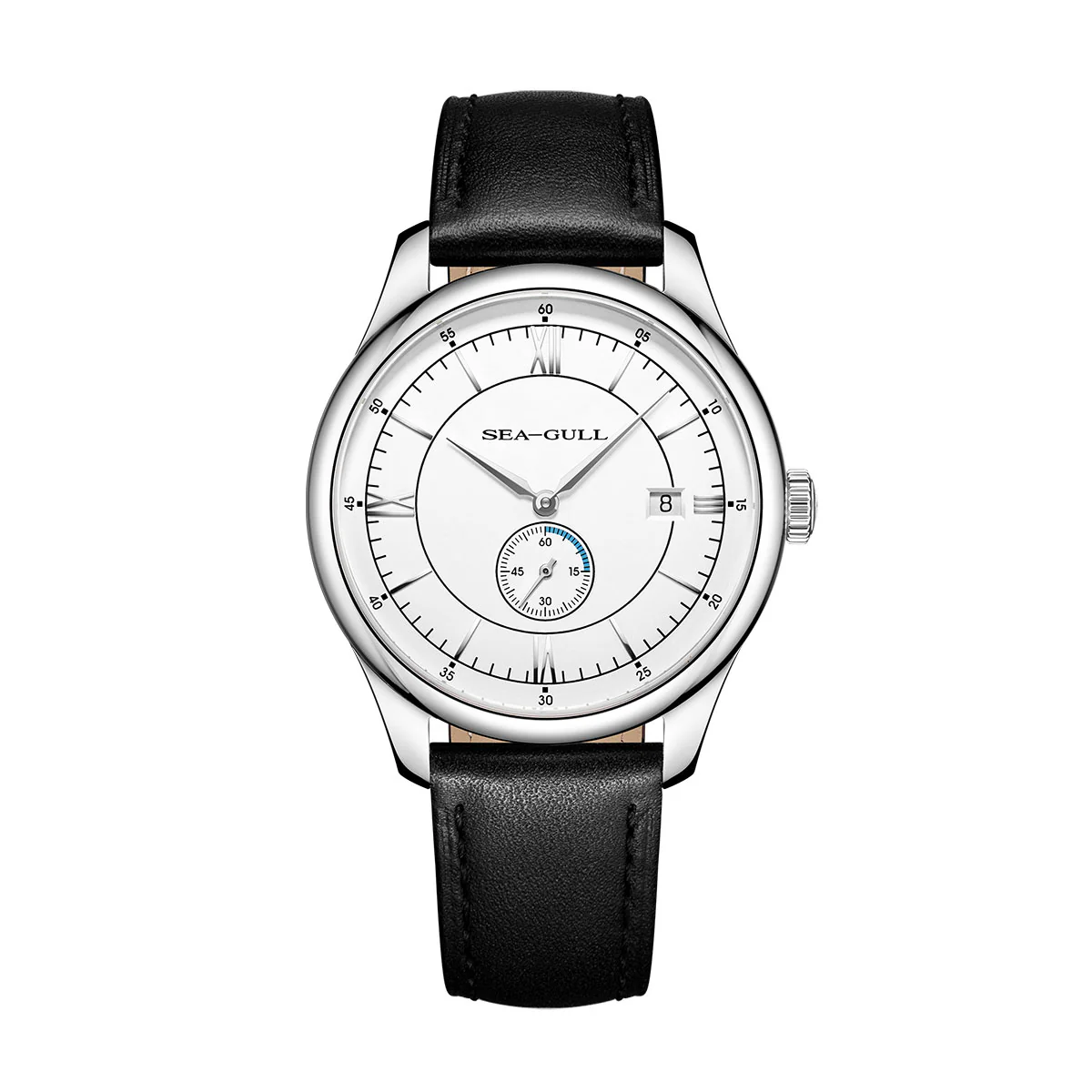 Sea-Gull Small Second Sub Dial Dress Watch 41mm
