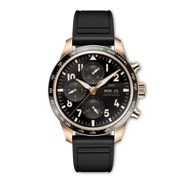 IWC Pilot’s Watch Performance Chronograph 41