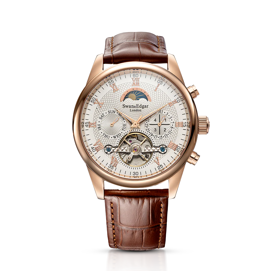 Swan & Edgar Complexity Automatic