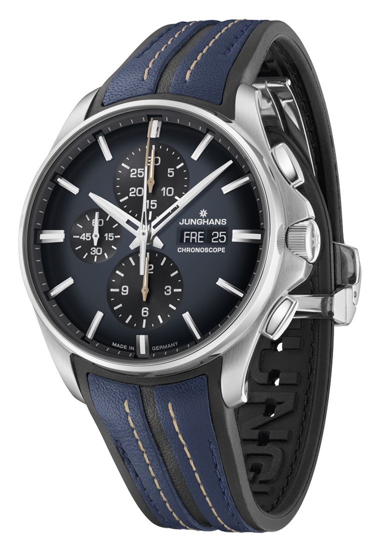 Junghans Meister S Chronoscope