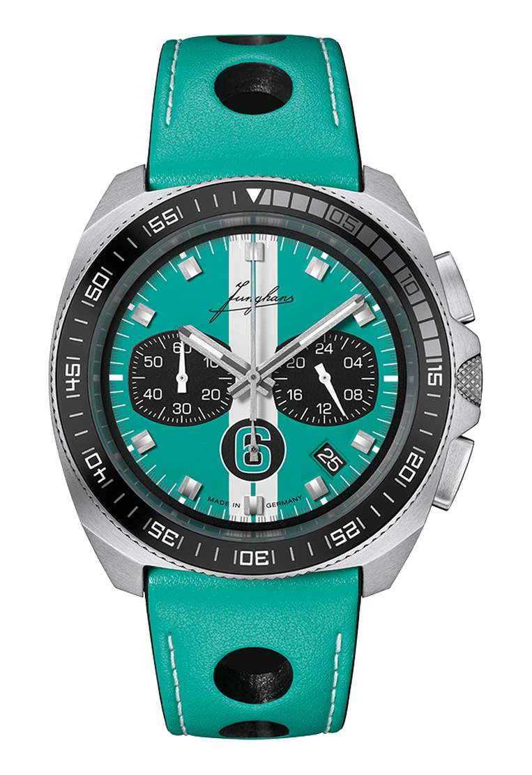 Junghans 1972 Chronoscope Sports Edition 2026