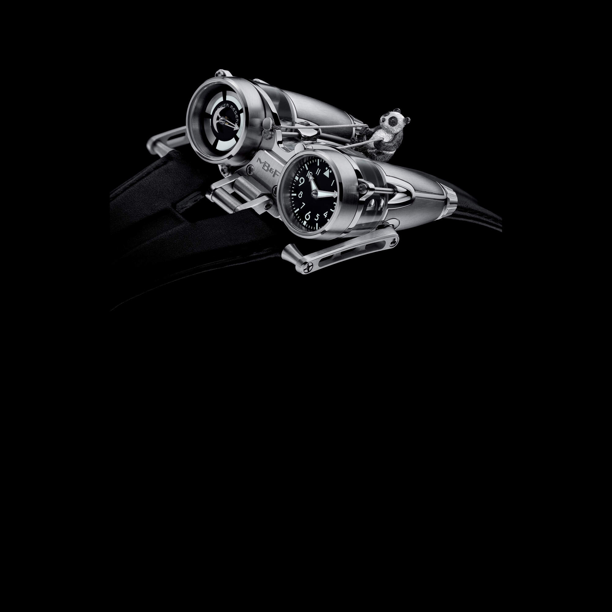 MB&F HM4 Only Watch