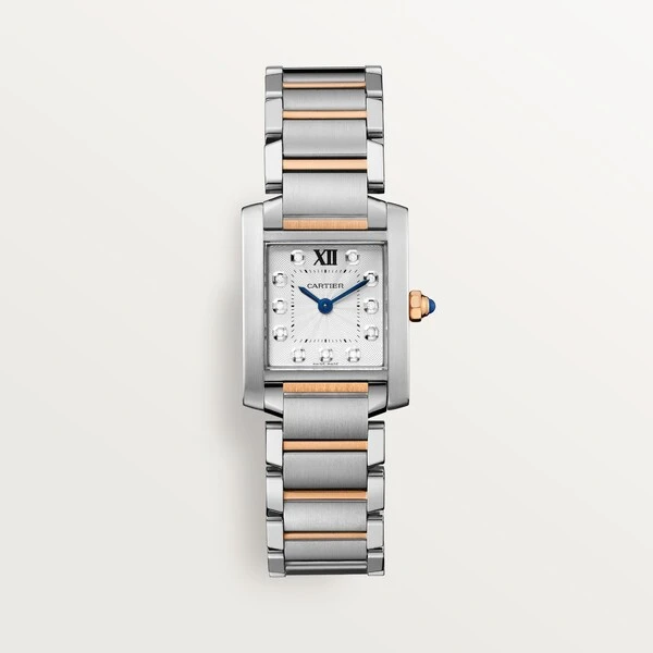 Cartier Часы Tank Française