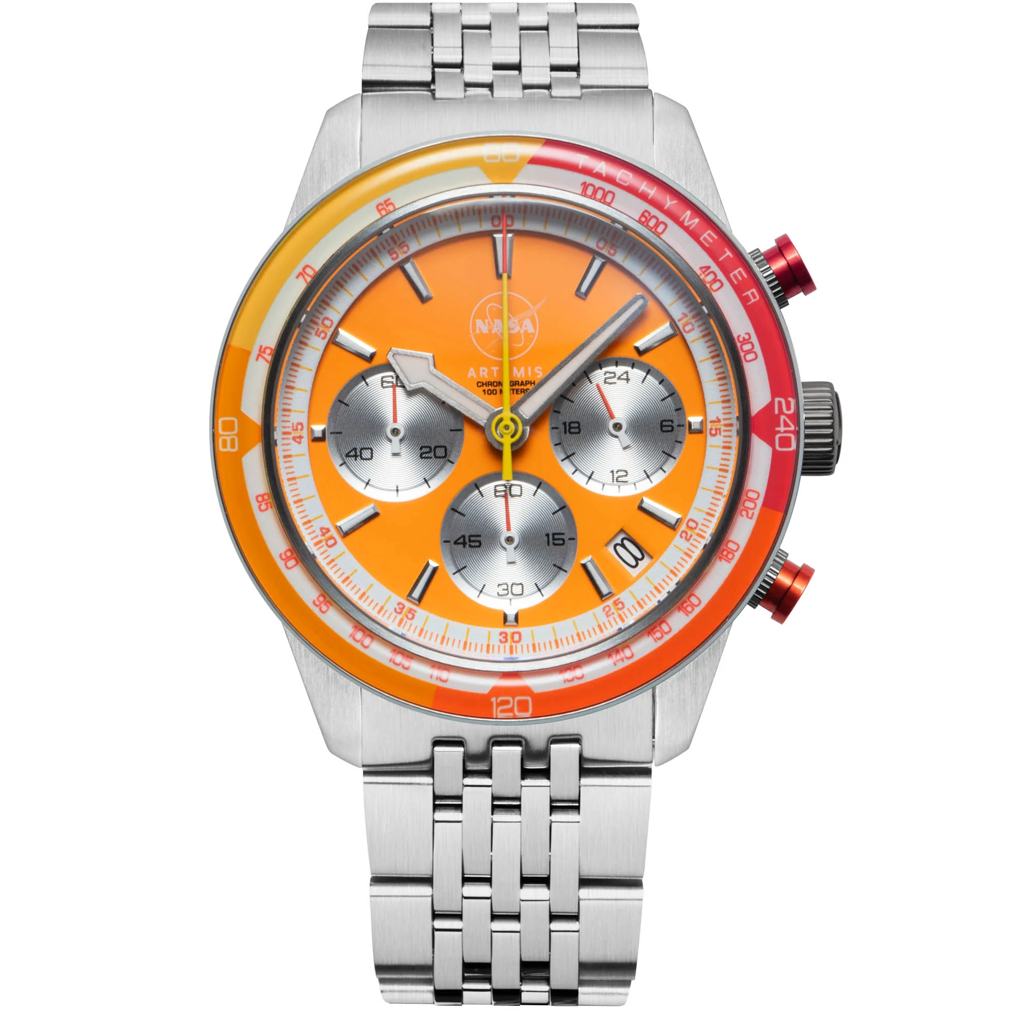 Xeric NASA Artemis Chrono Ignition Limited Edition