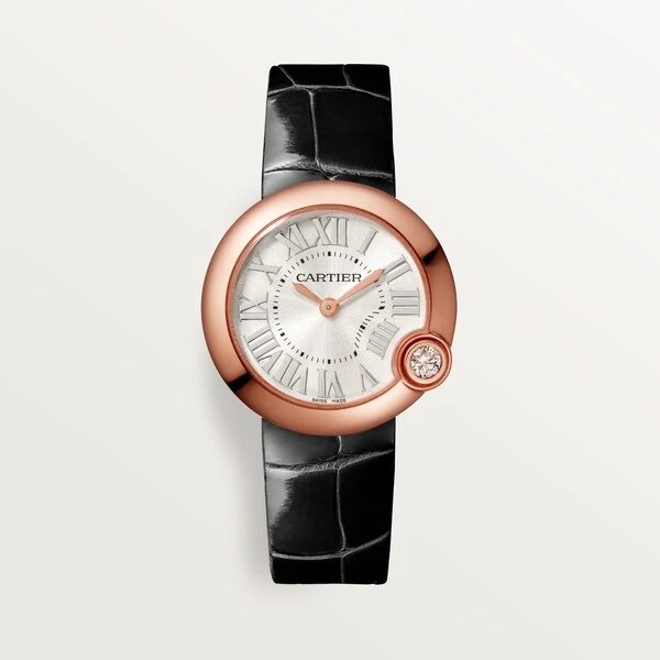 Cartier Часы Ballon Blanc de Cartier