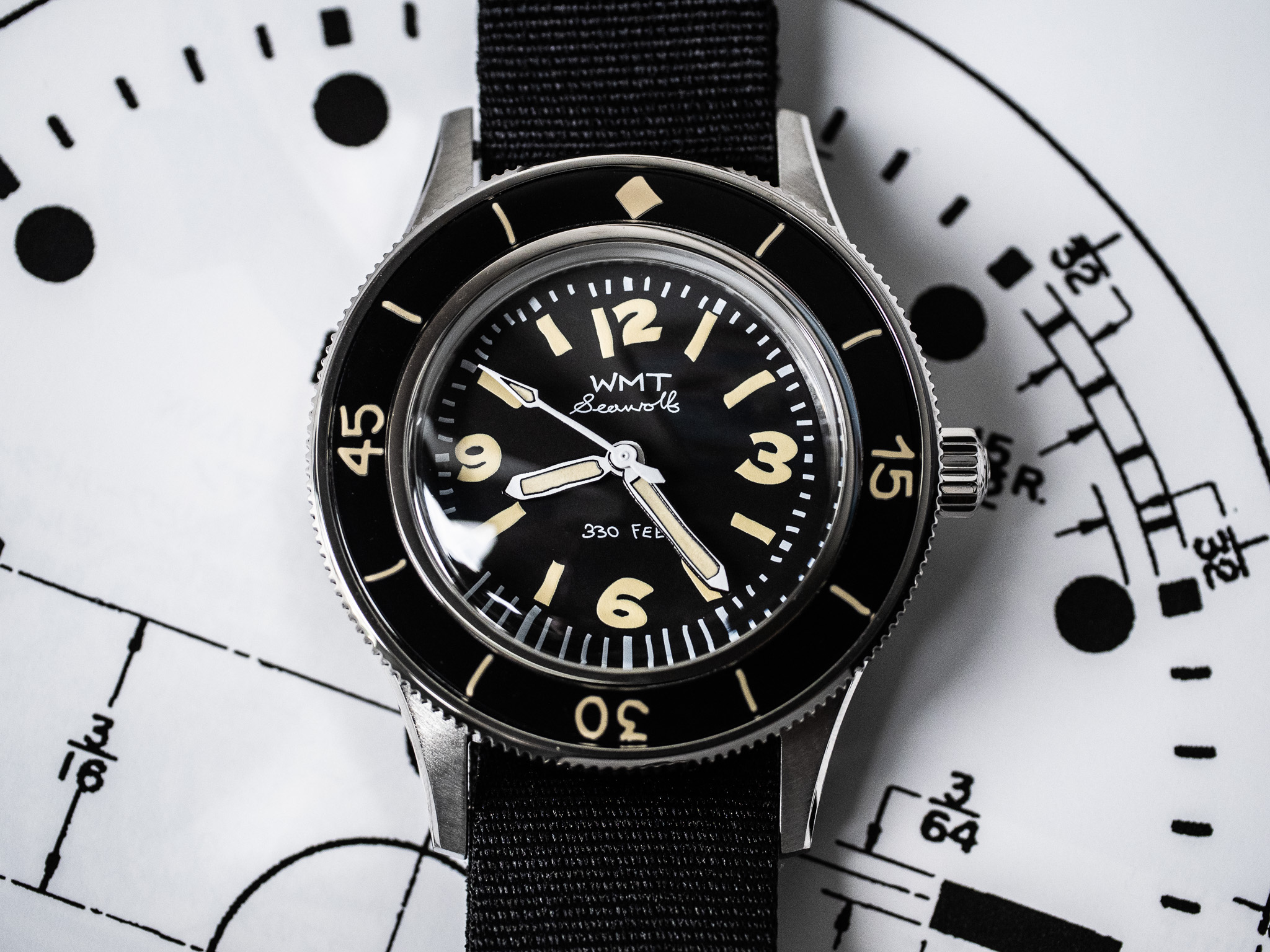 WMT Watches SW0020C