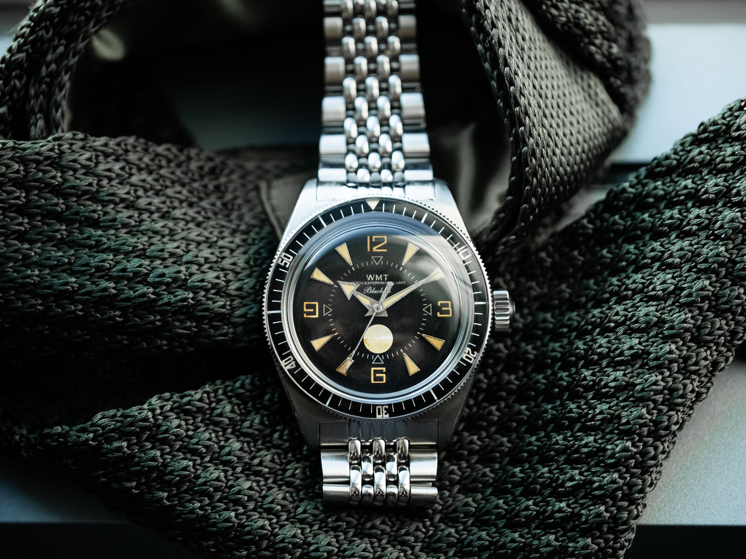 WMT Watches Blackfin MK II