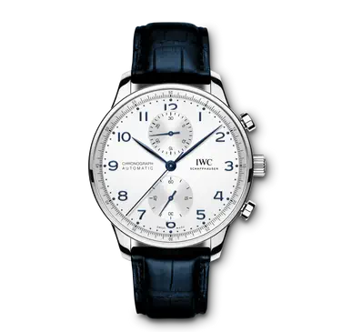 IWC Portugieser Chronograph