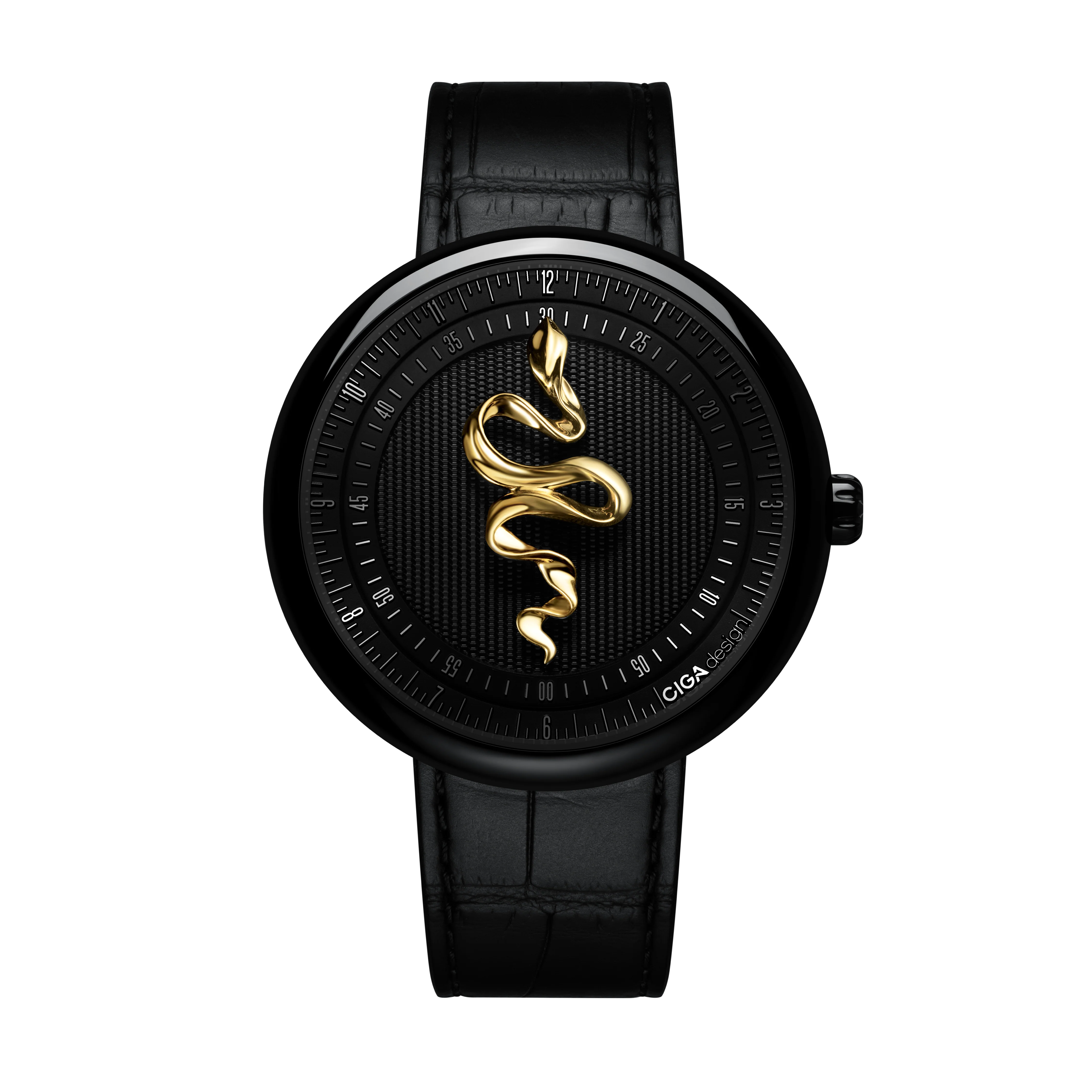 CIGA Design CIGA design MECHANICAL WATCH LEGEND OF SERPENT