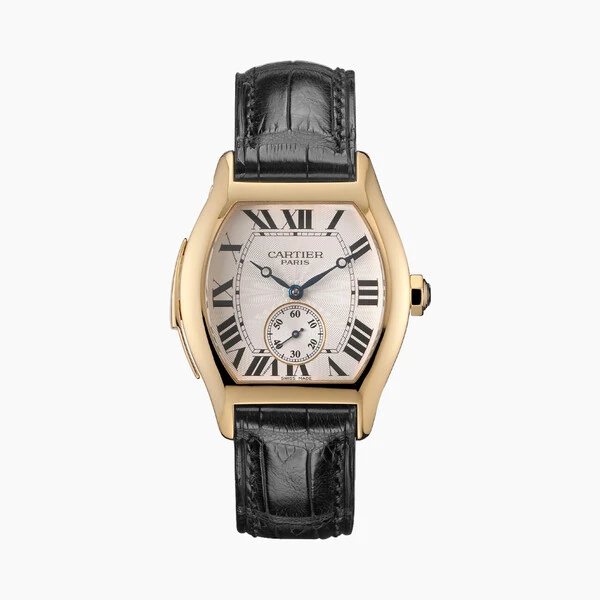 Cartier Часы Tortue, большая модель