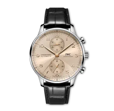 IWC Portugieser Chronograph