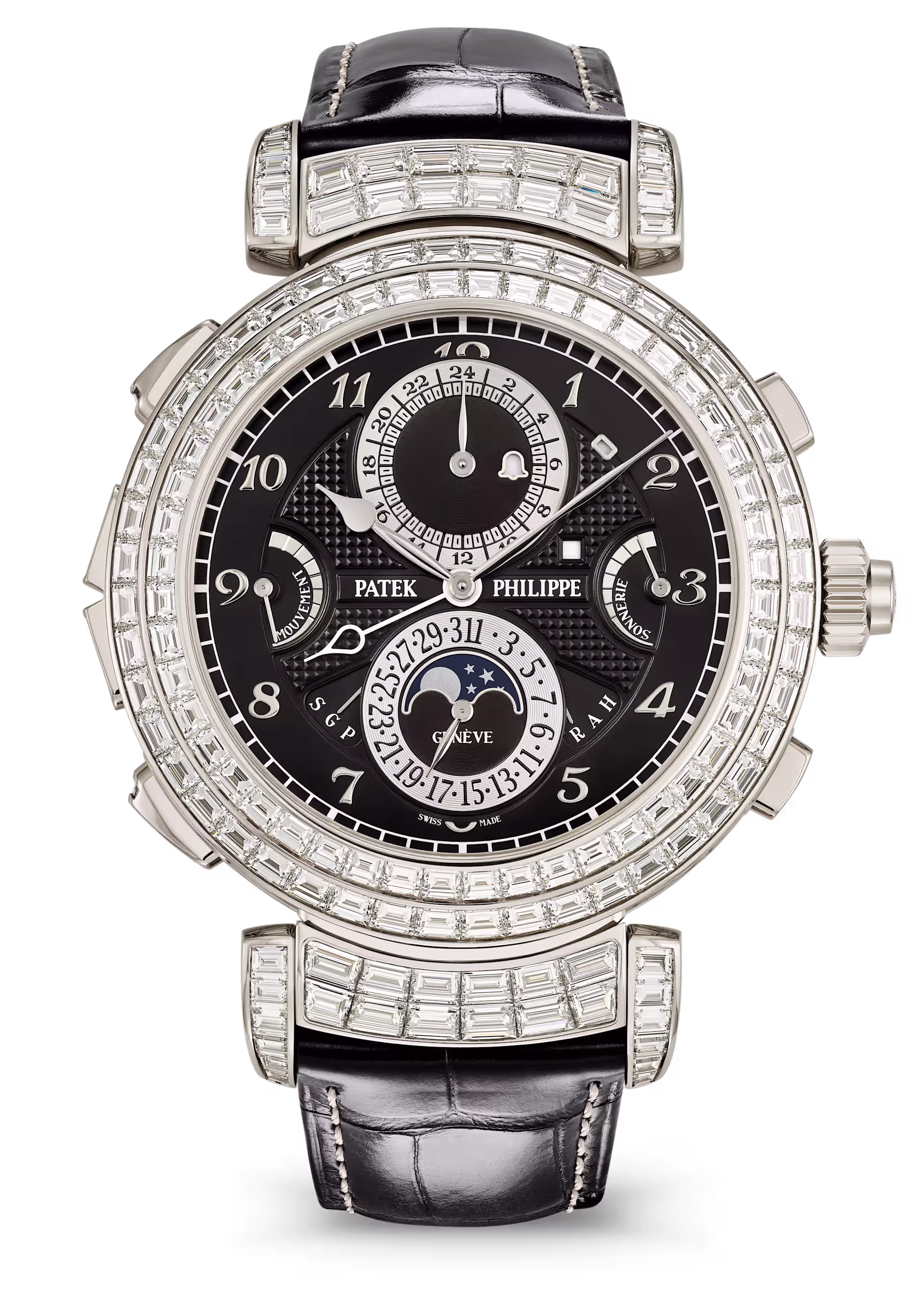Patek Philippe Ref. 6300/400G-001