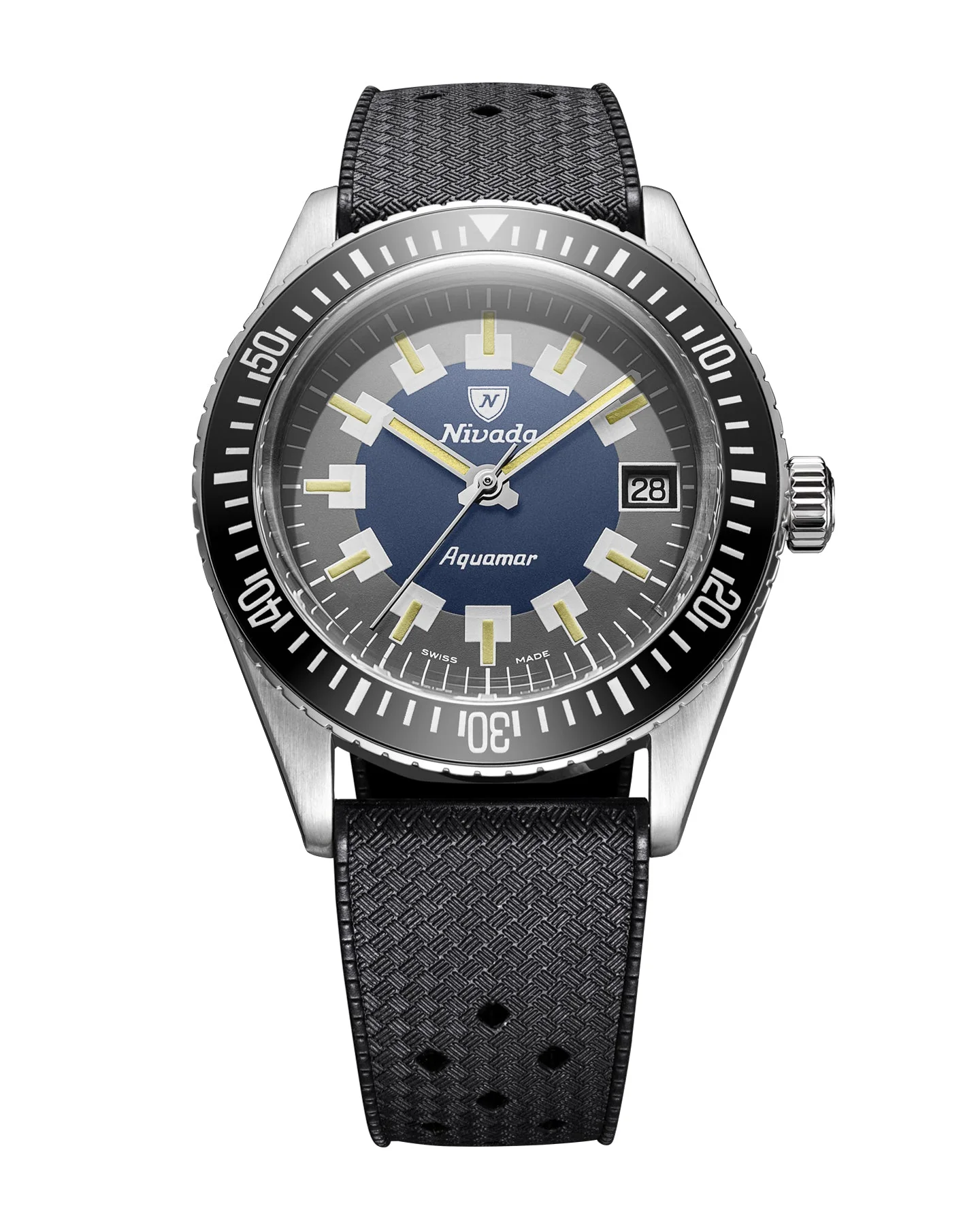 Nivada Grenchen AQUAMAR VINTAGE