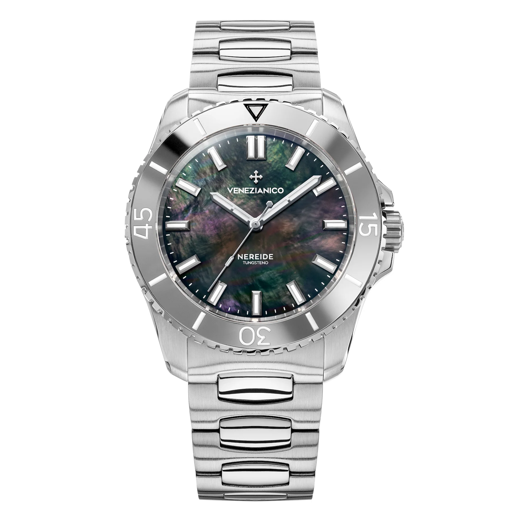 Venezianico Nereide Tungsteno 42 - 3921540C