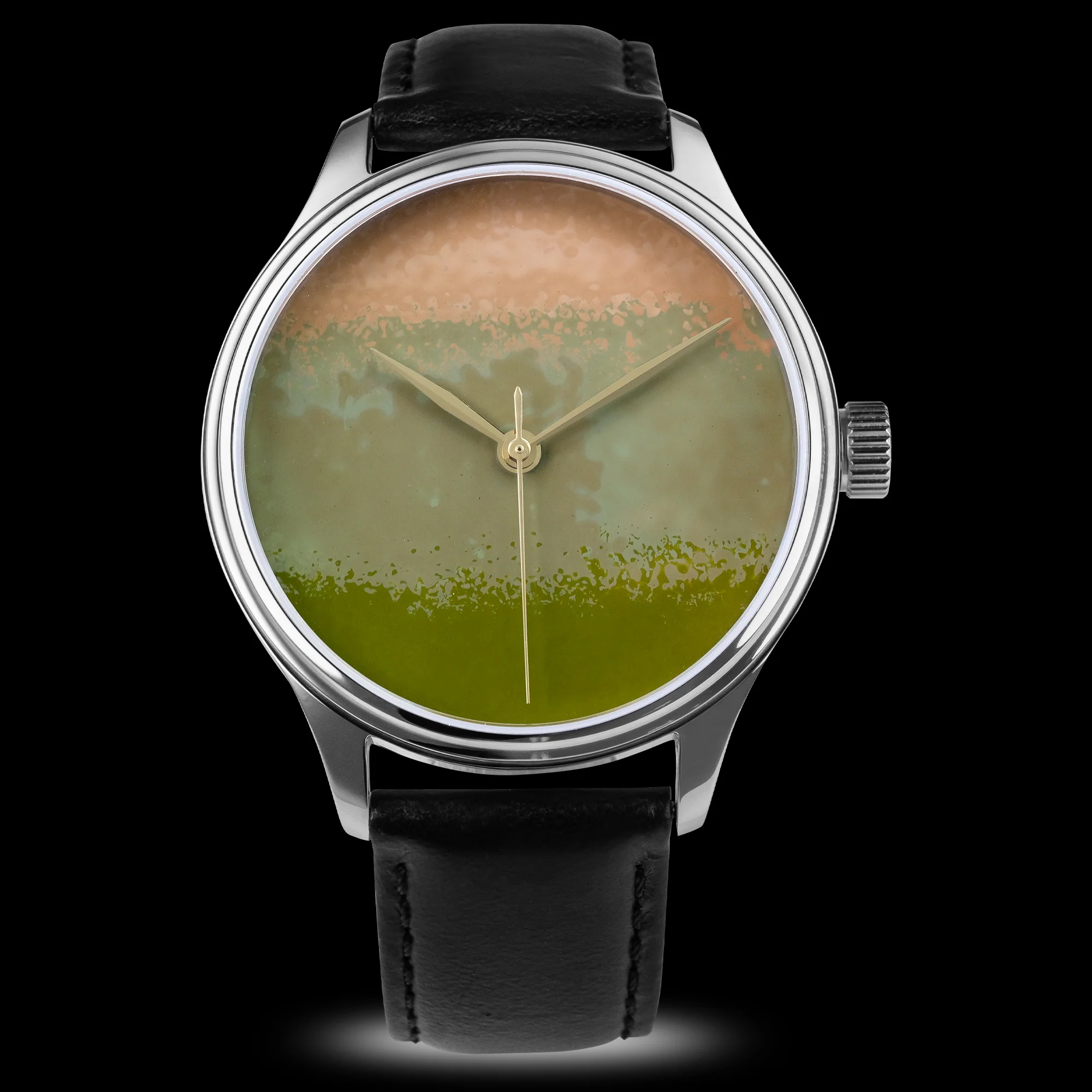 Wancher Watch Dream Watch - Chawan-Iro - Matcha